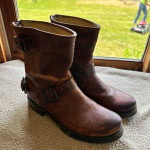 Frye boots